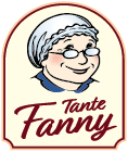 Töltött rétes csomag - Tante Fanny