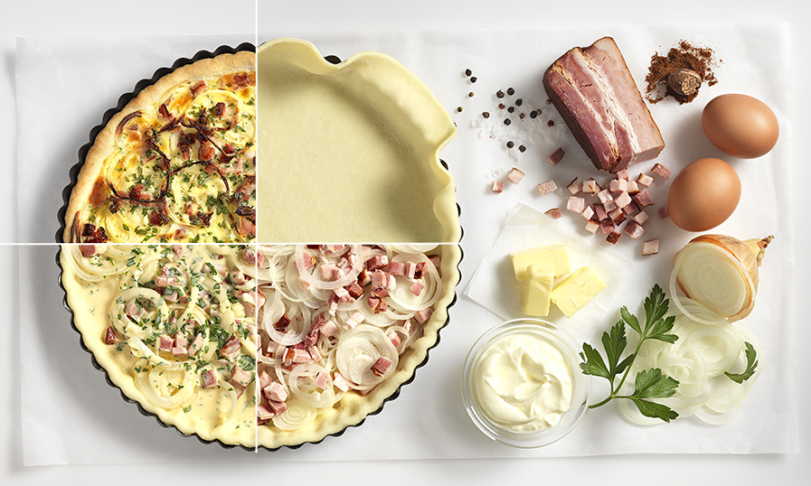 Quiche Lorraine