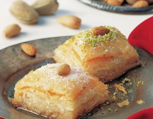 Baklava – török finomság