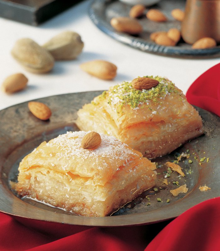 Baklava – török finomság