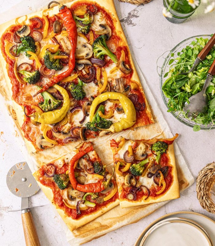 pizza primavera