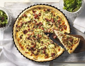 Quiche Lorraine