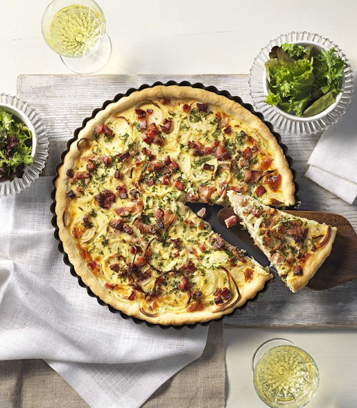 quiche lorraine