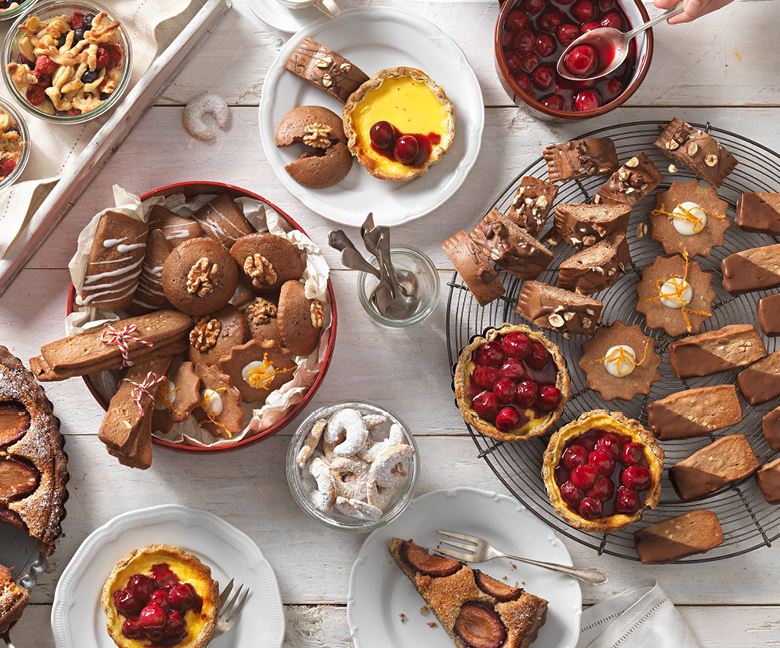 A legjobb keksz receptek