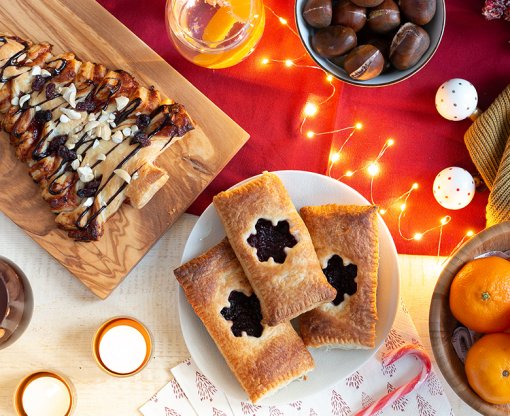 Karácsonyi desszertek