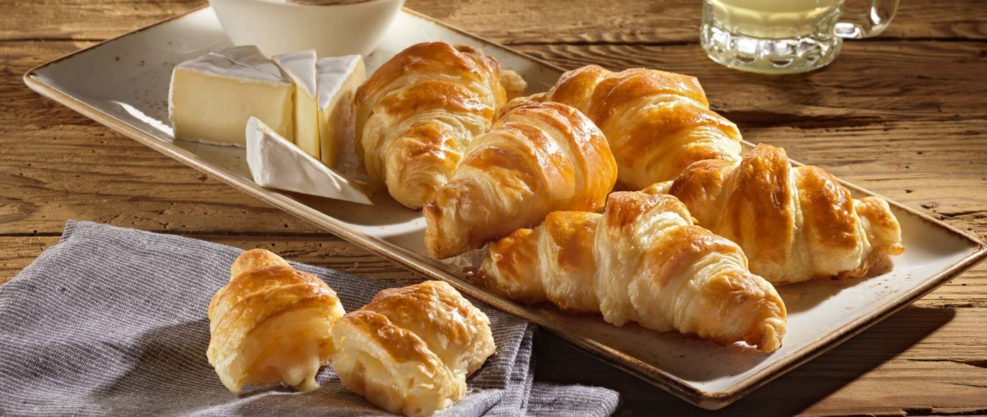 camembert croissant