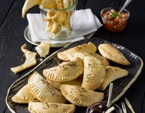 Halas empanadas