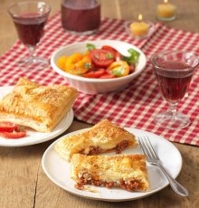 lasagne leveles tésztából