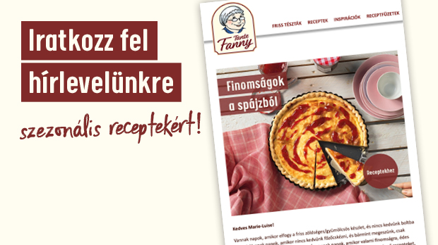 hírlevélfeliratkozás