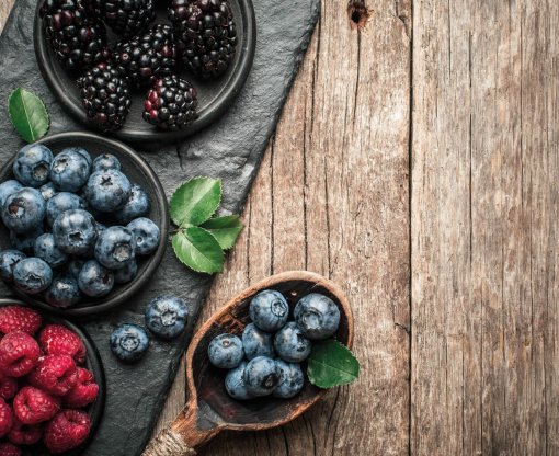 7 tipp a bogyós gyümölcsök konyhai felhasználásához
