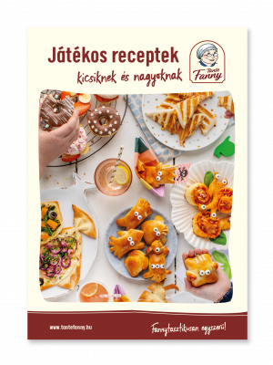 Játékos receptek