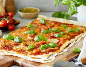 Pizza Margherita