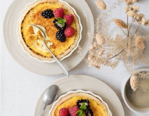 Créme Brulée