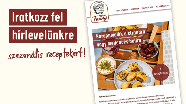 hírlevélfeliratkozás