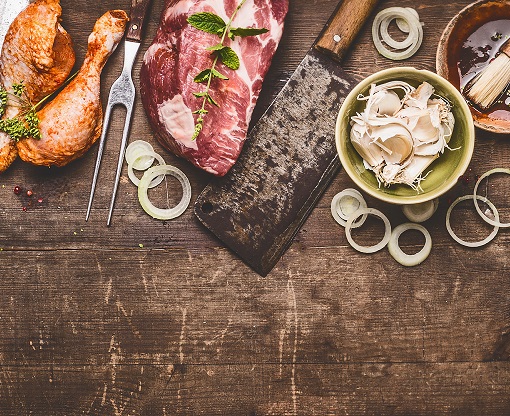 Rubok és pácok grillezett húsokhoz