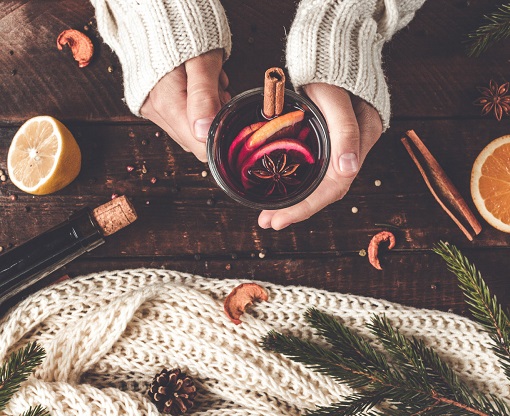 4 alkoholmentes téli ital