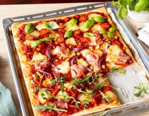 Pizza Tutto