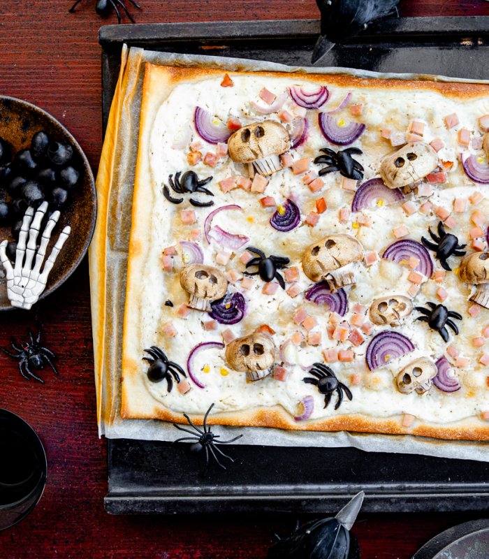 borzasztó pizza