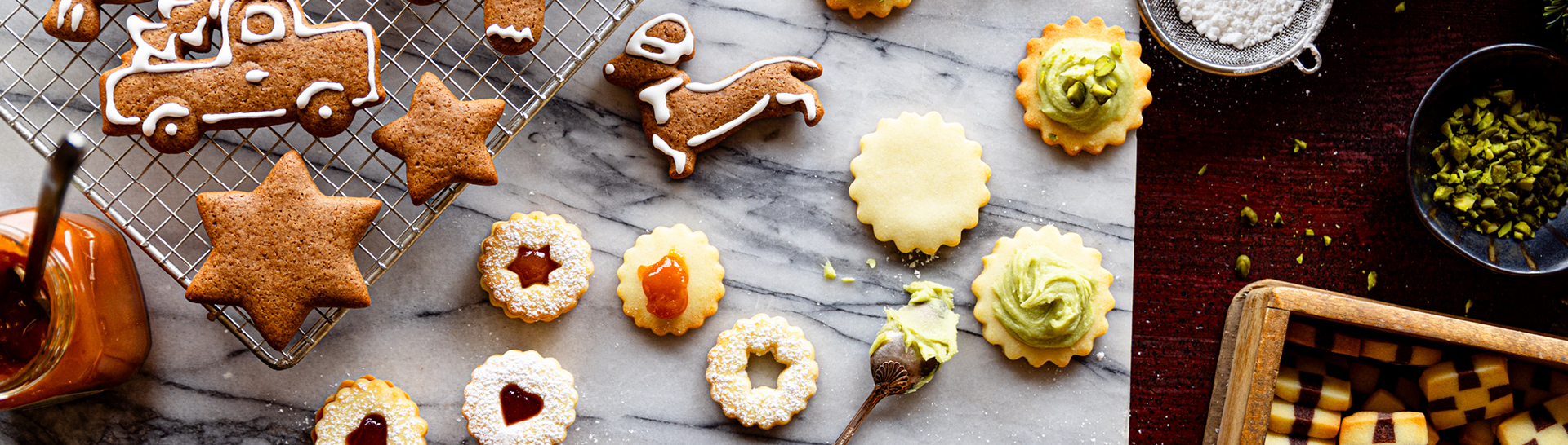 Egyszerű keksz receptek