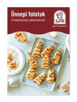 Ünnepi falatok