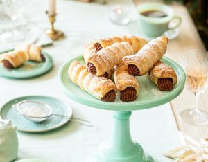 Mézeskalácsos rolók