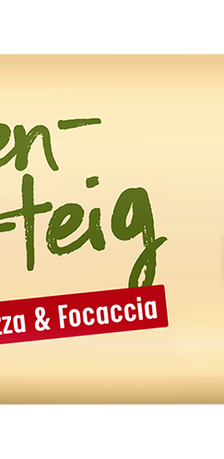 focaccia és pizzatészta